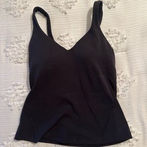 Lululemon Waist Length Align Tank